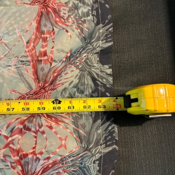 𝅺Anthropologie Lennie Niemeyer Atlantas Sheer Maxi, Size Medium - Picture 16 of 16